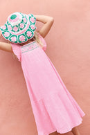 Robe - Neptune Rose