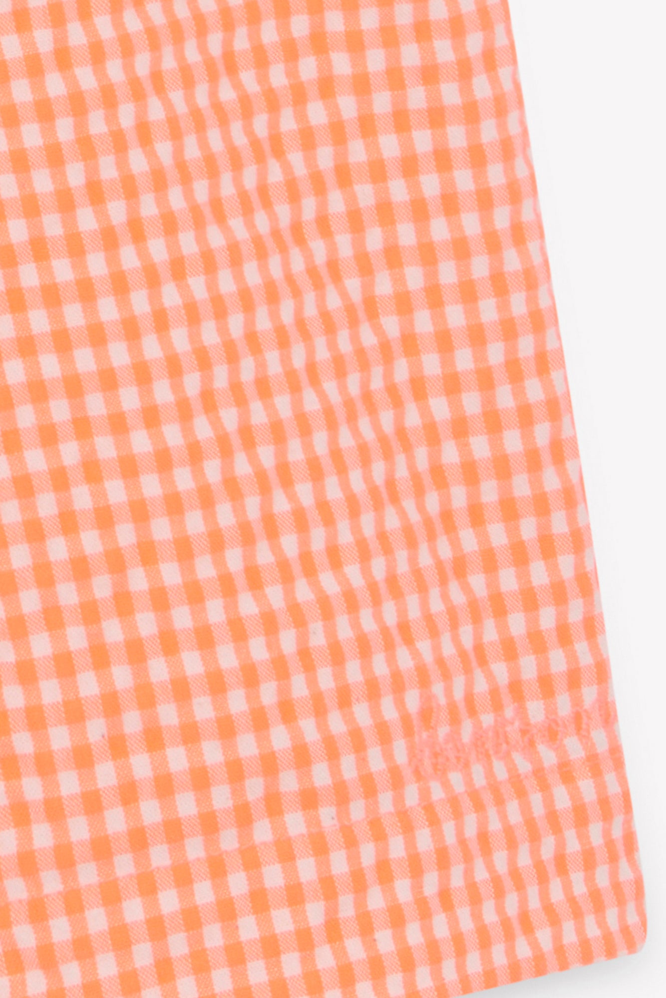 Robe - Nonna Carreau Fluo