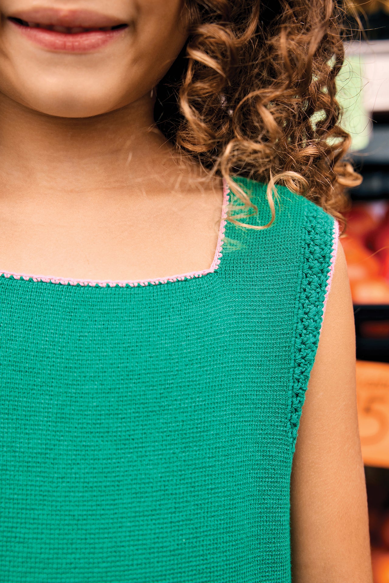 Robe - Lanzadress Vert Paradise