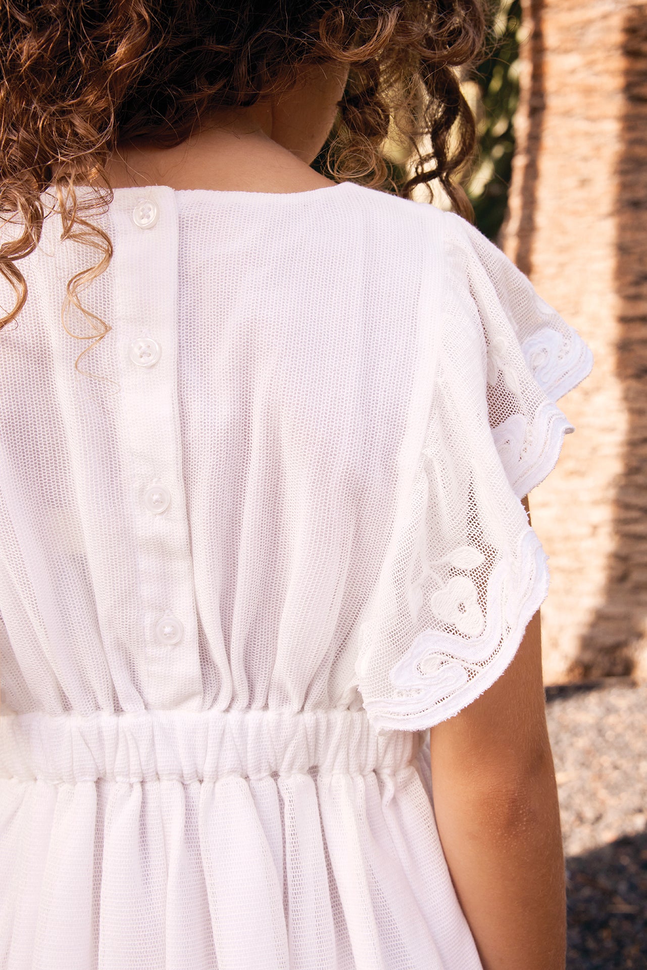 Robe - Noce Blanche