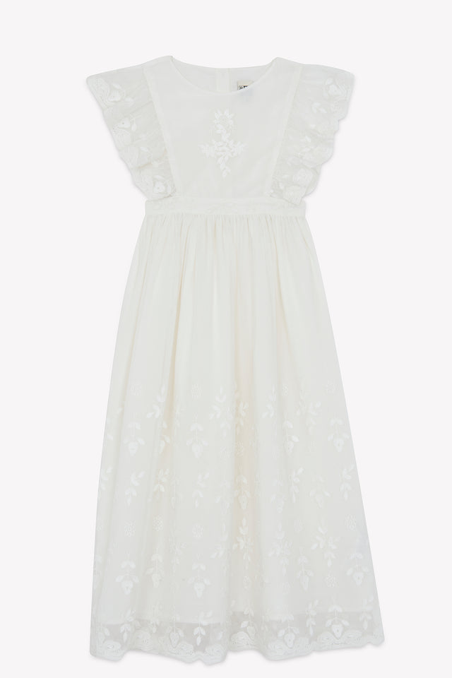 Dress - White Noce - Image principale