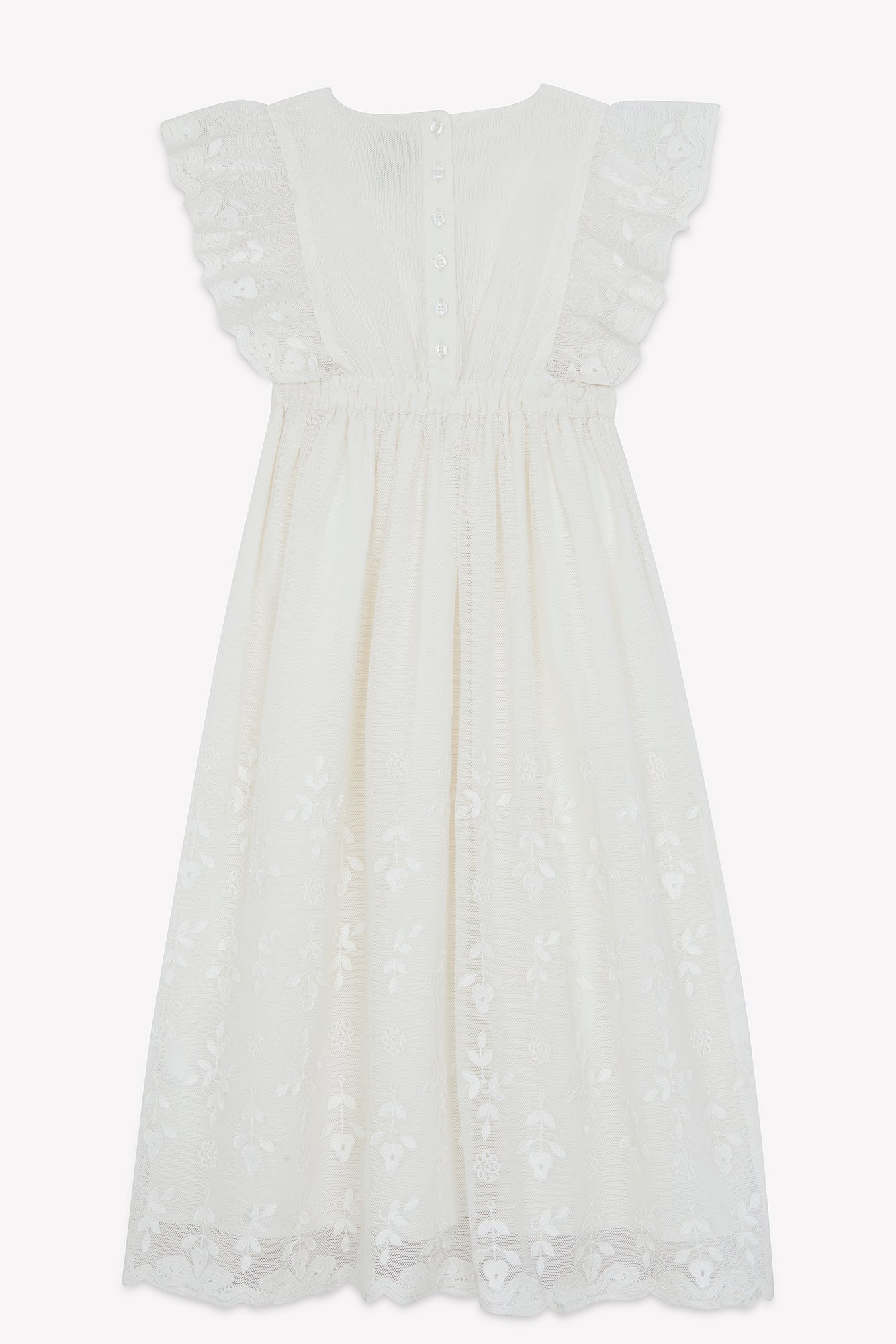 Robe - Noce Blanche