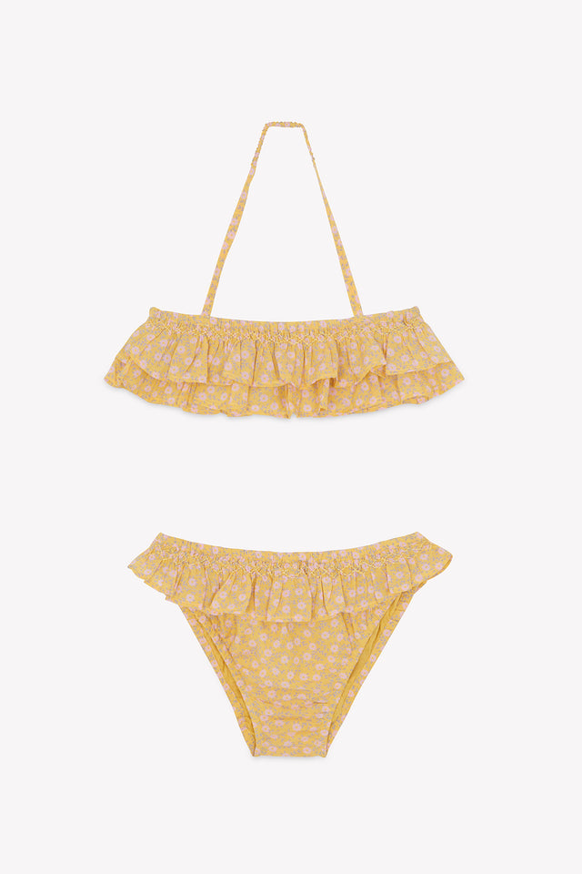Swimsuit - New Wave Yellow - Image principale
