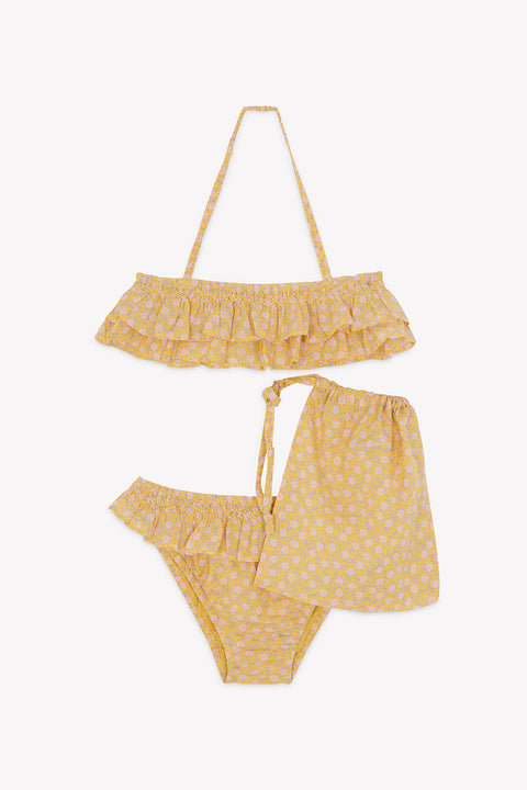 Swimsuit - New Wave Yellow - Image principale