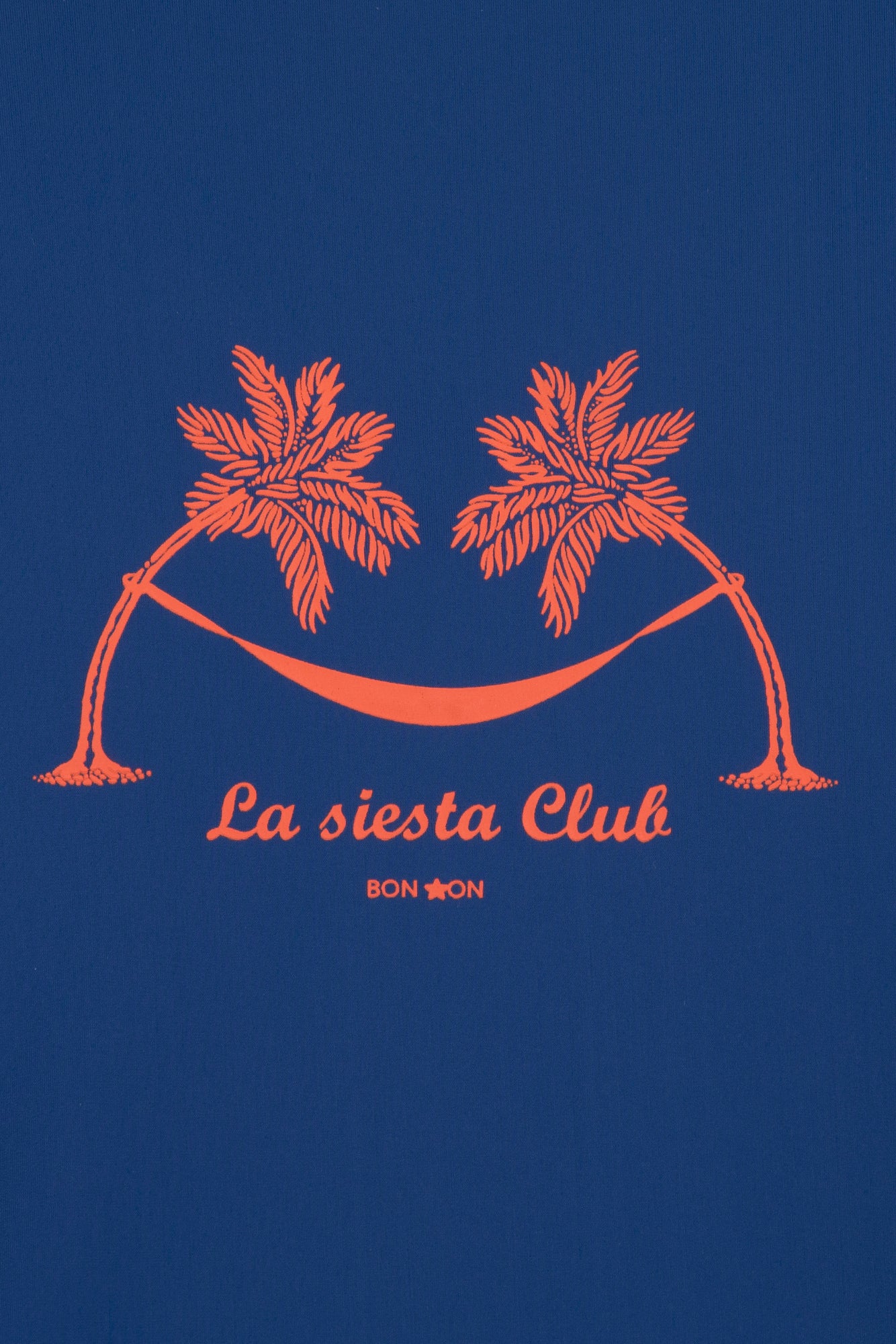 T-shirt - Leash Marine