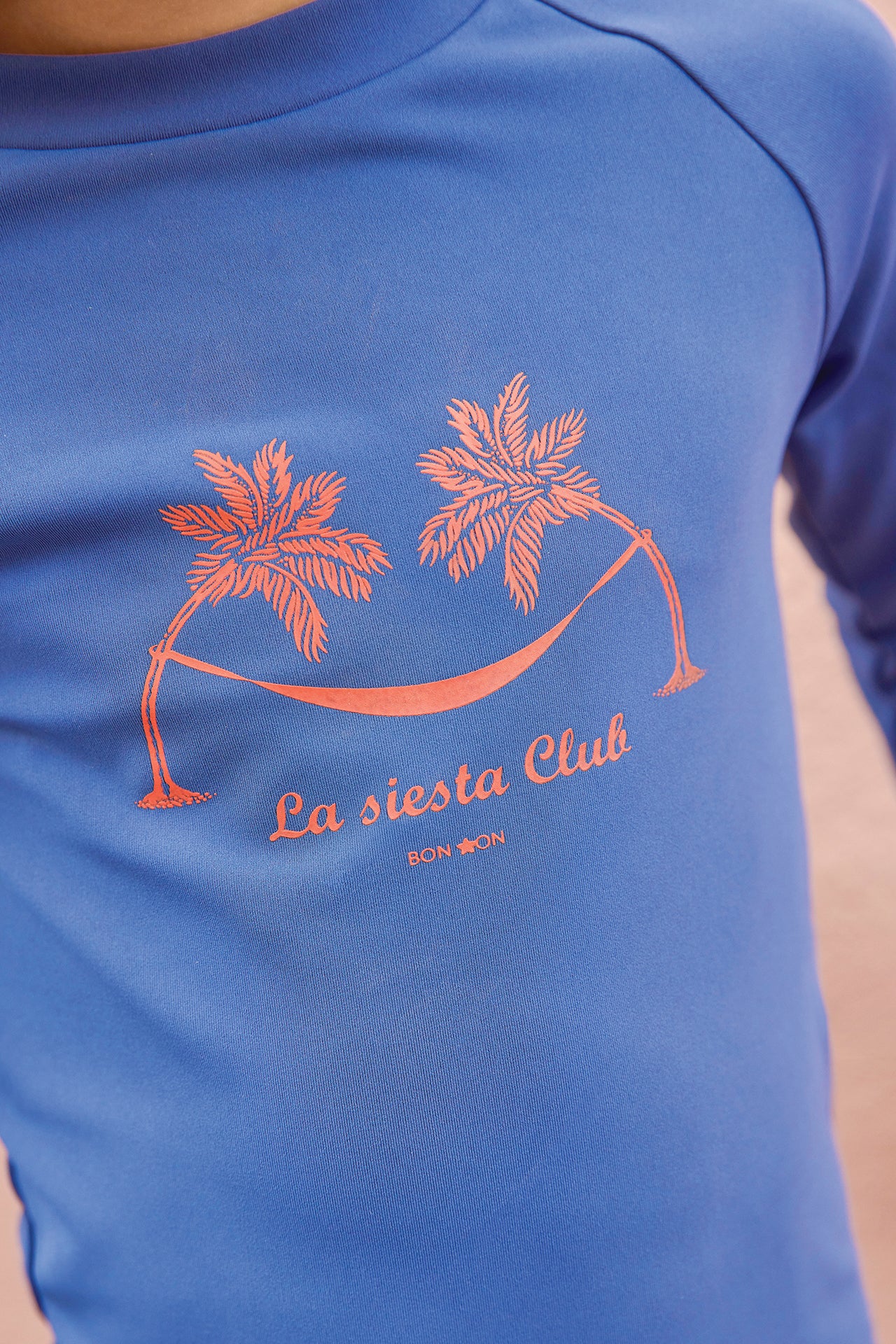 T-shirt - Leash Marine