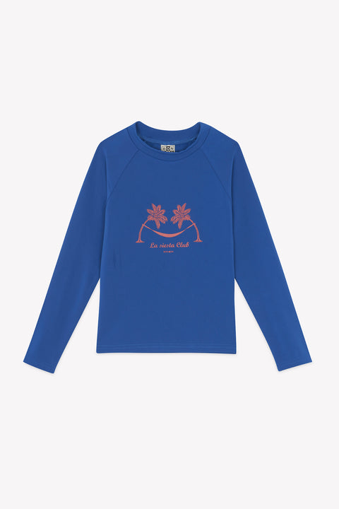 T-shirt - Leash Marine - Image principale