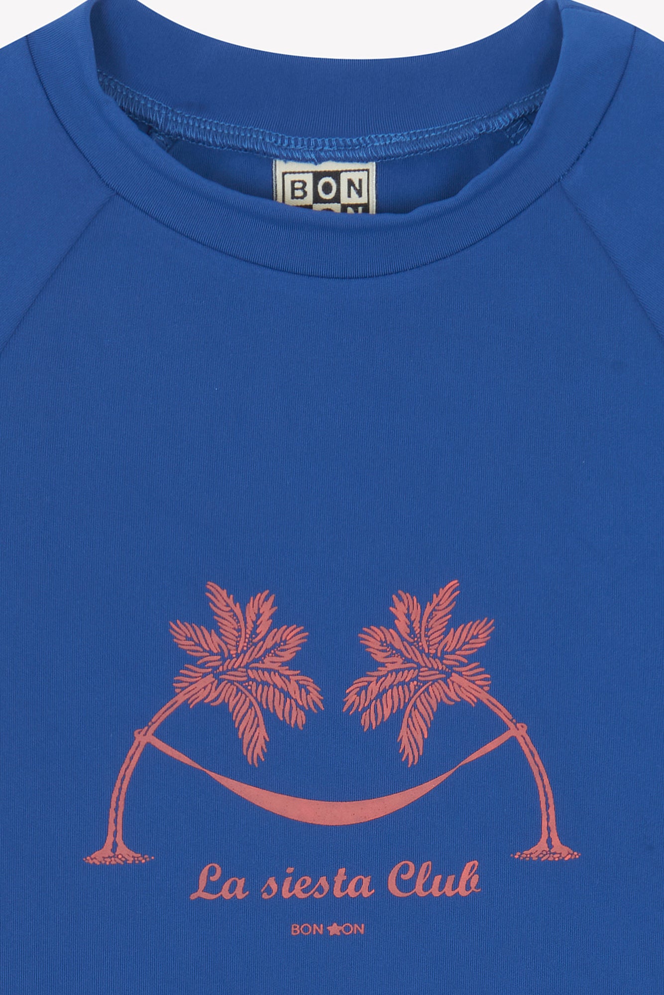 T-shirt - Leash Marine