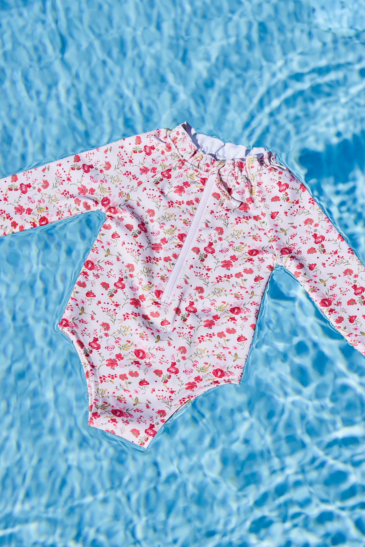 Swimsuit - The Indian Flowers Combination