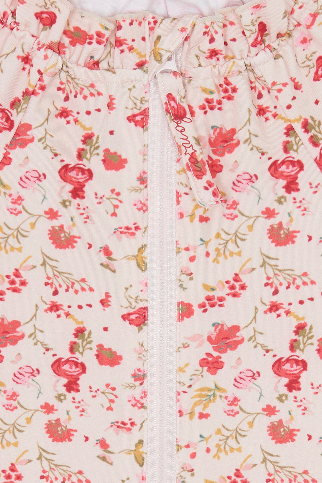 Maillot de bain - La Combinette Fleurs Indiennes