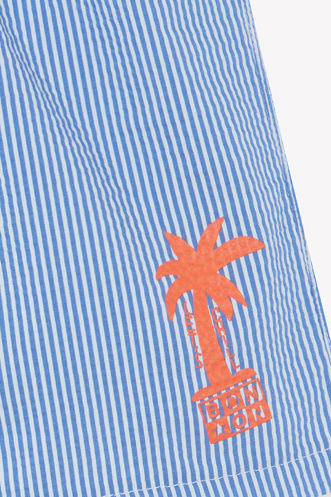 Swimsuit - Ocean Stripes - Image principale