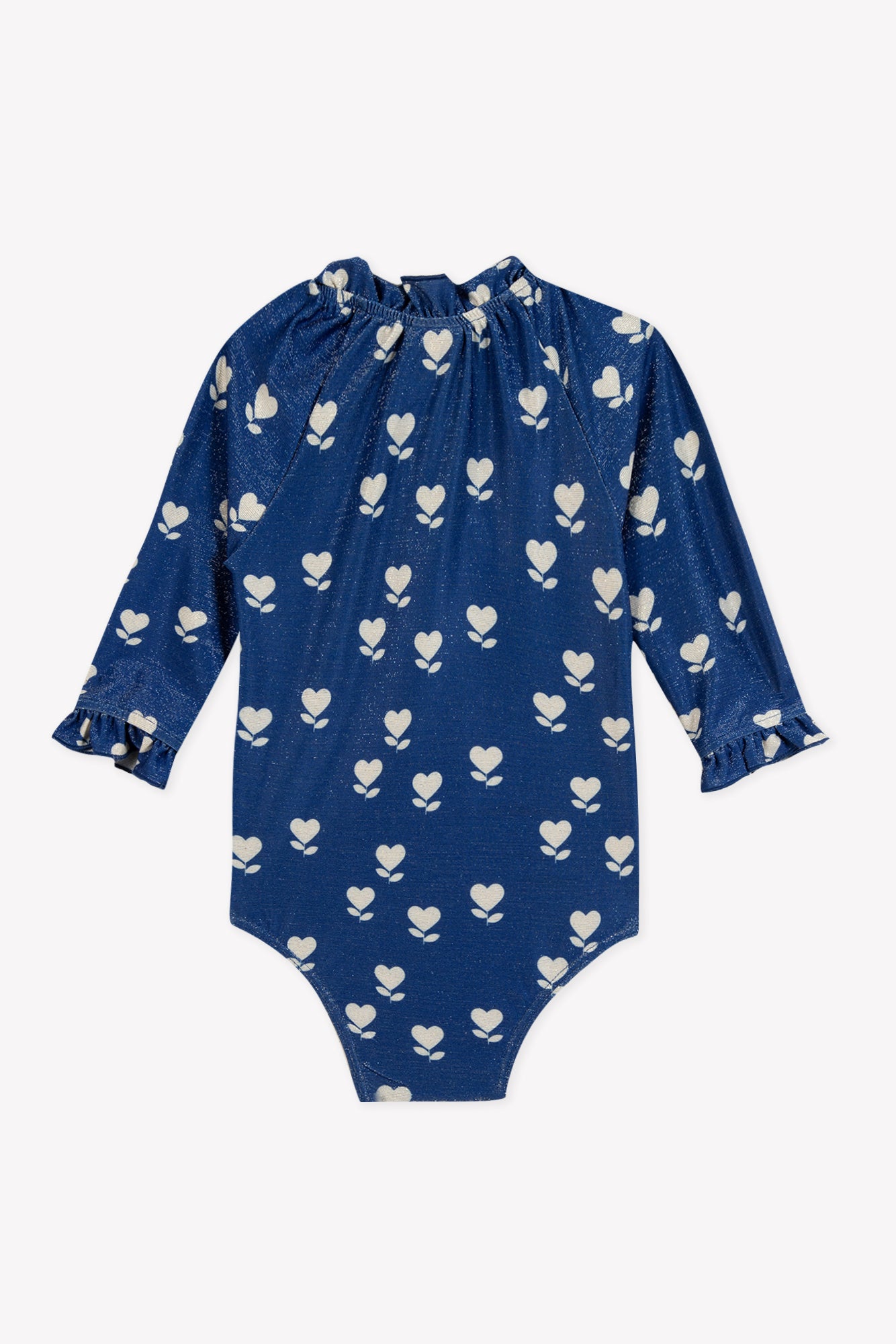 Maillot de bain - La Combinette Summer Blue