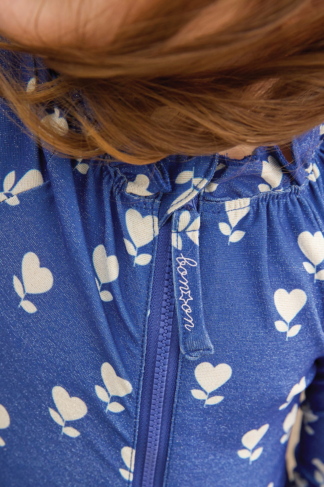 Swimsuit - The Summer Blue Combination