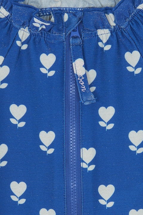 Maillot de bain - La Combinette Summer Blue - Image principale