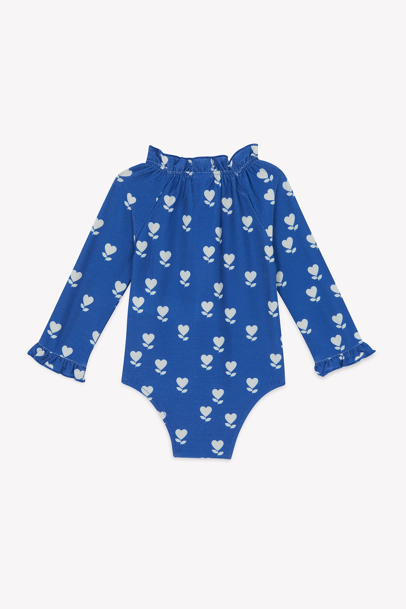 Swimsuit - The Summer Blue Combination
