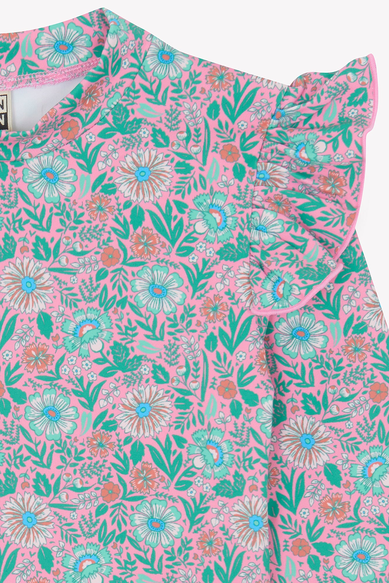 Swim T-shirt - Lantiuv Prelude