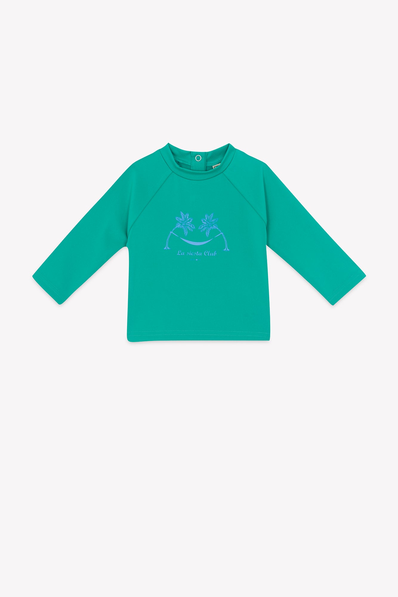 T-Shirt - Leash Vert Paradise