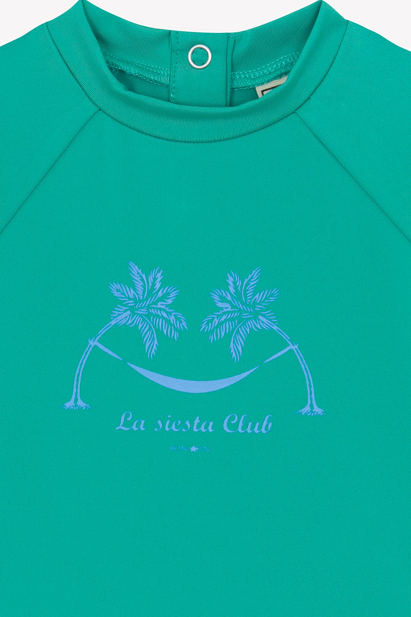 T-Shirt - Leash Vert Paradise