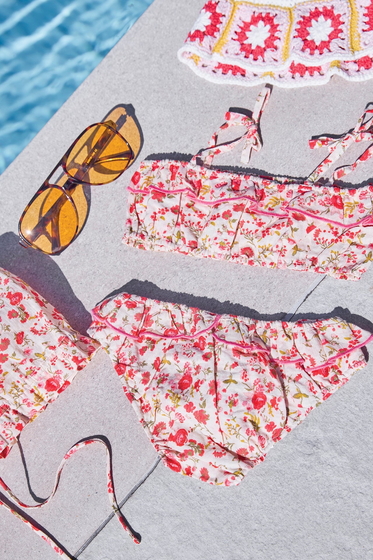 Swimsuit - Indian Naiad