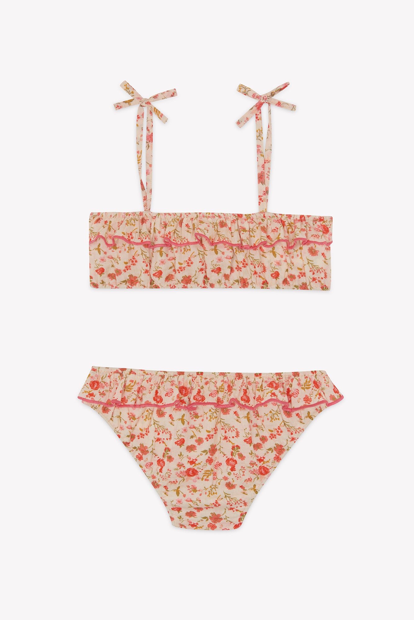 Maillot de Bain - Naiade Indienne