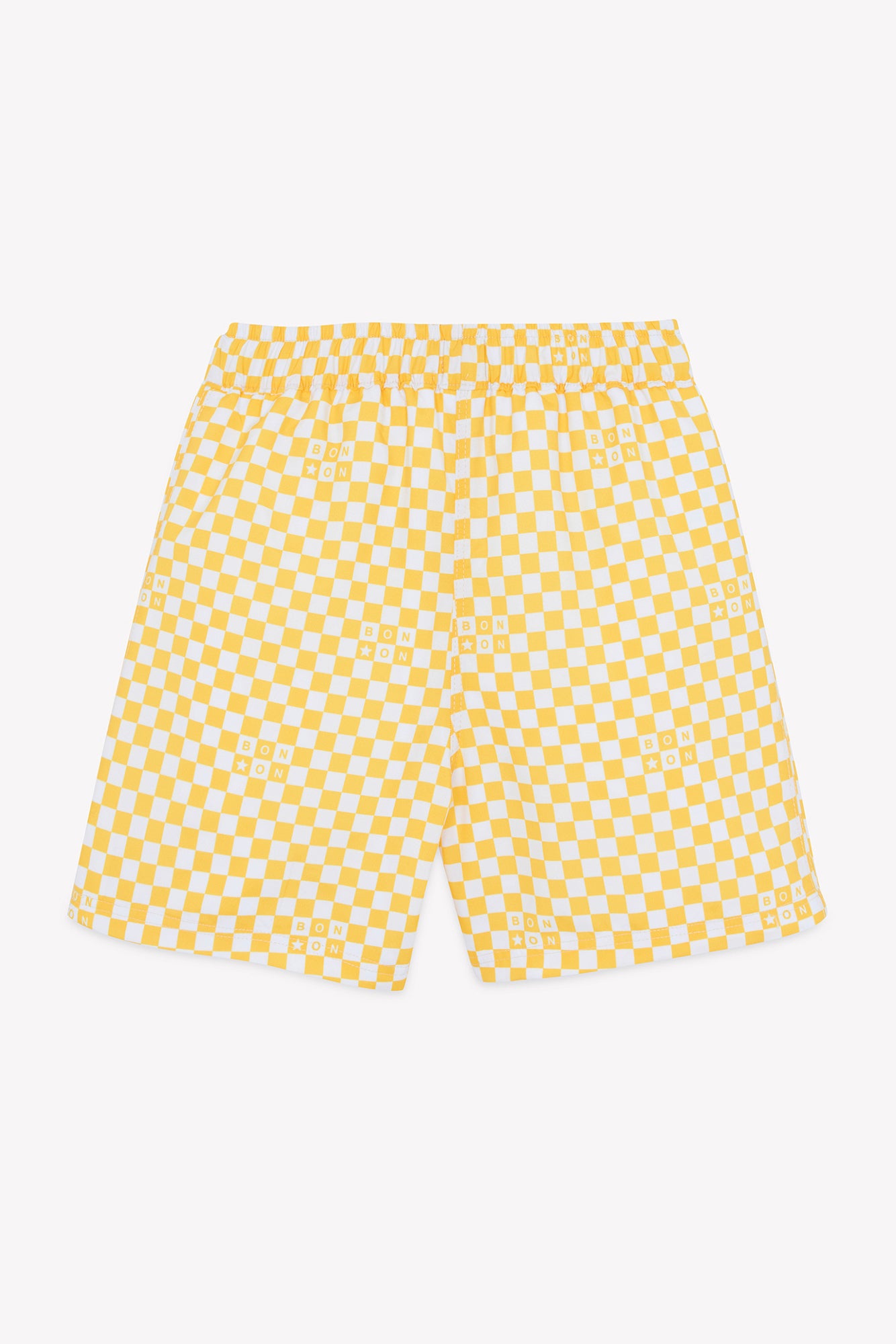 Short bath - The Ocean Two-tone gingham Loulou x Bonton