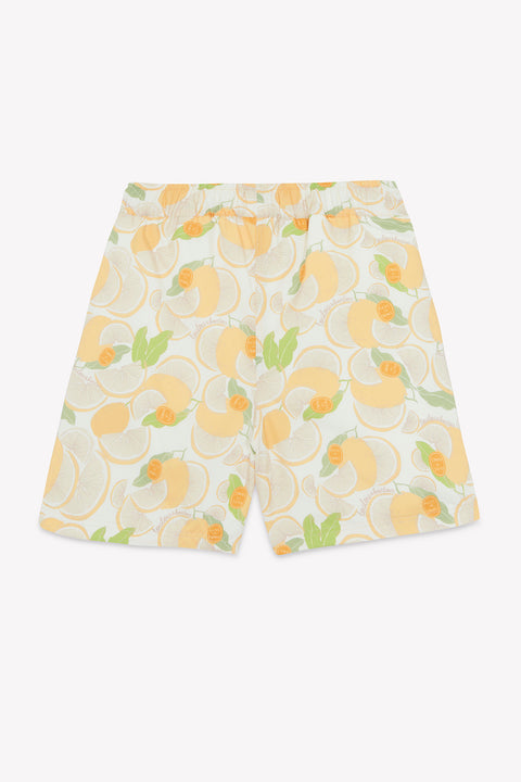 Short bath - L'Océan Limone Loulou x Bonton - Image principale