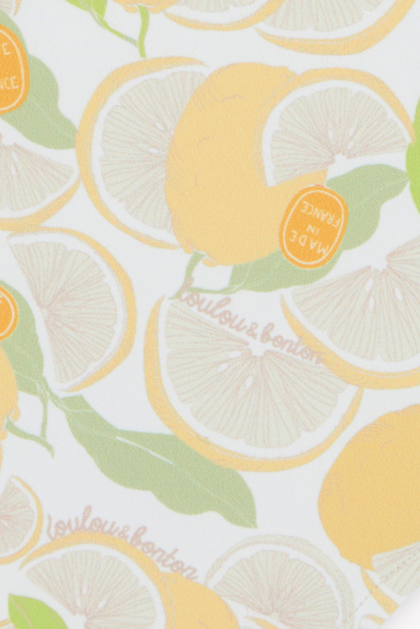 Swimsuit - Nada Limone Loulou x Bonton
