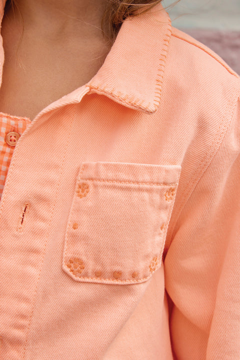 Veste - Ermana Rose Sunset - Image principale