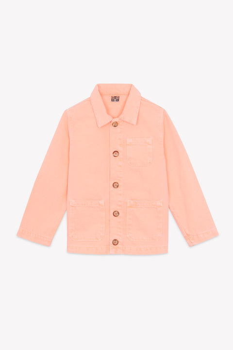Jacket - Ermana Pink Sunset - Image principale