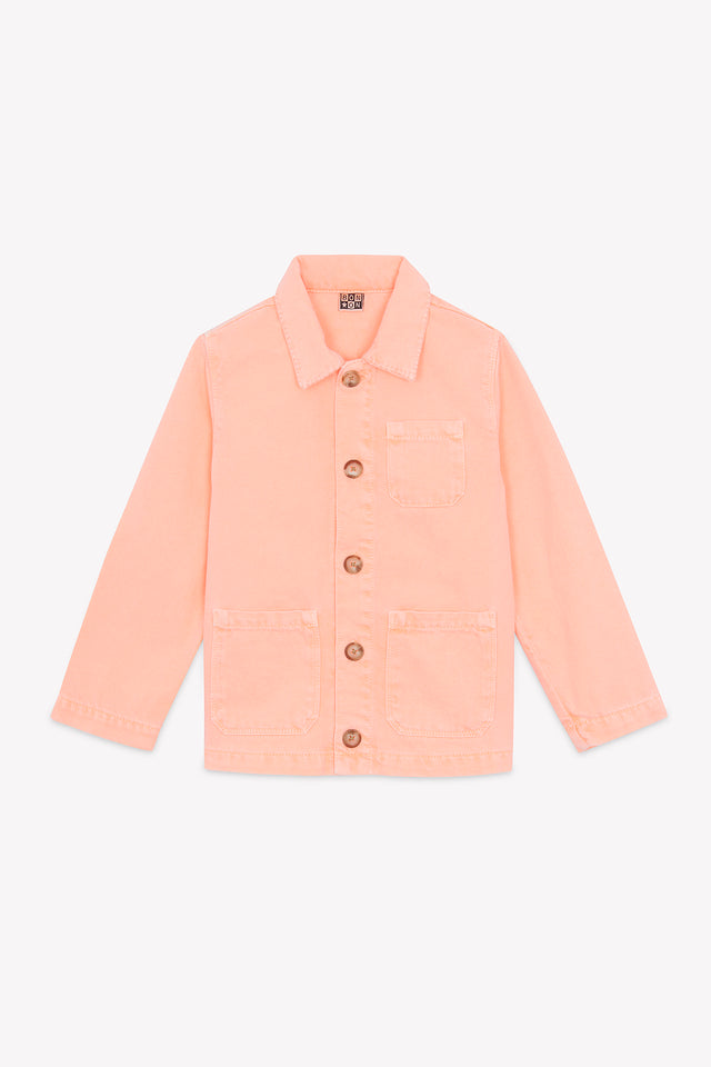 Jacket - Ermana Pink Sunset - Image principale