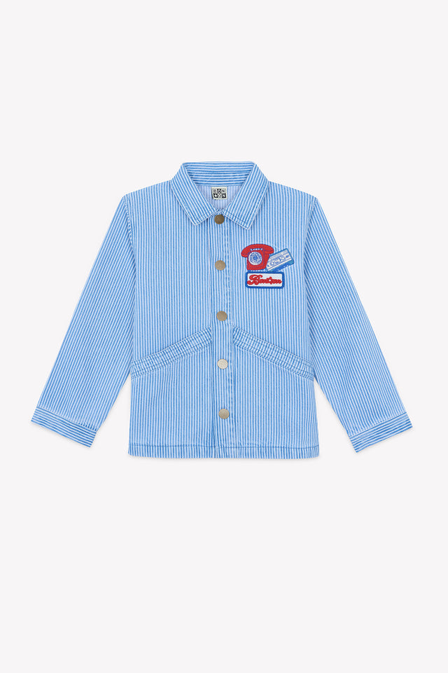 Jacket - Nineties Denim - Image principale