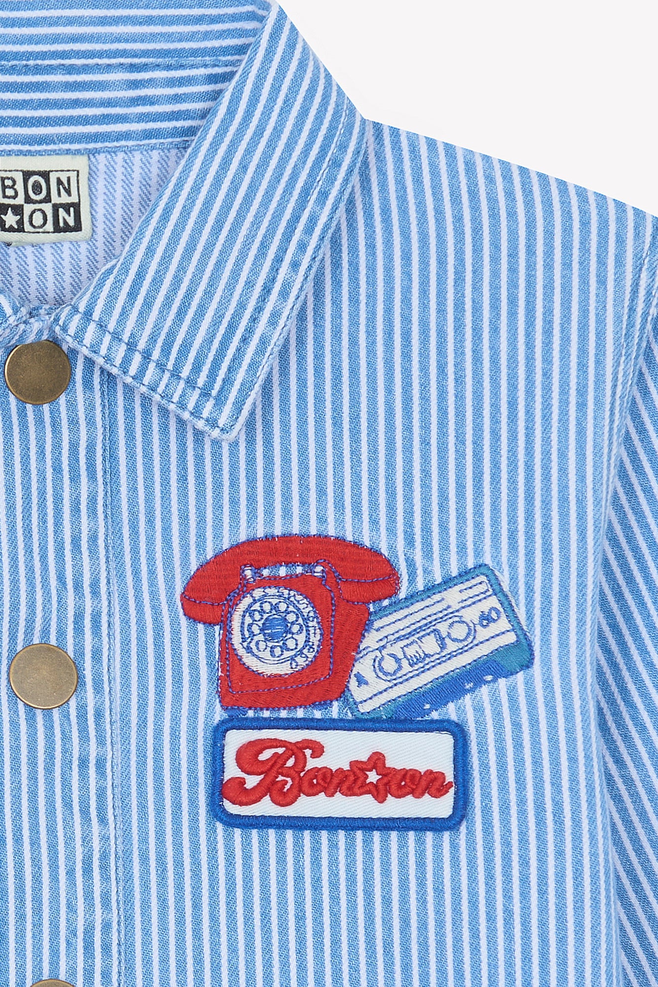 Veste - Nineties Denim