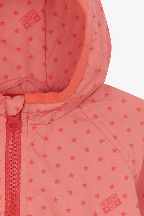 Blouson - Néon Rose Amor - Image principale