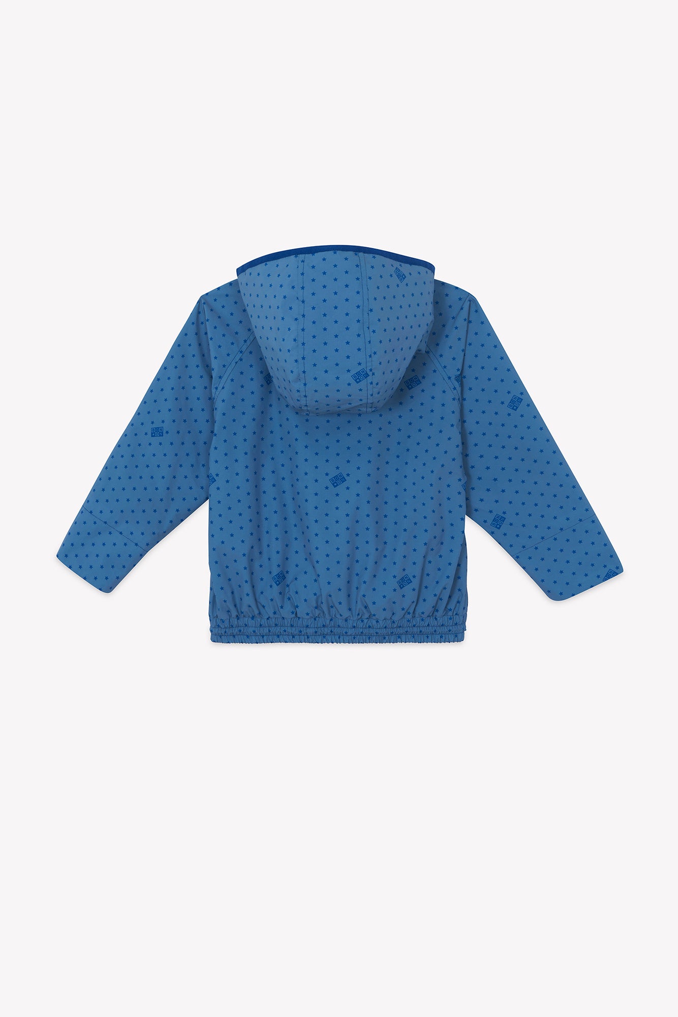 Blouson - Neon Bleu Bebe