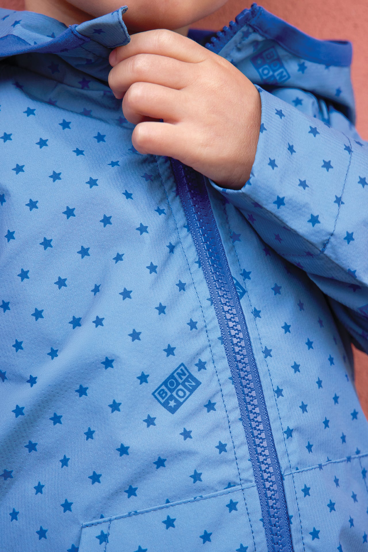 Blouson - Neon Bleu Bebe