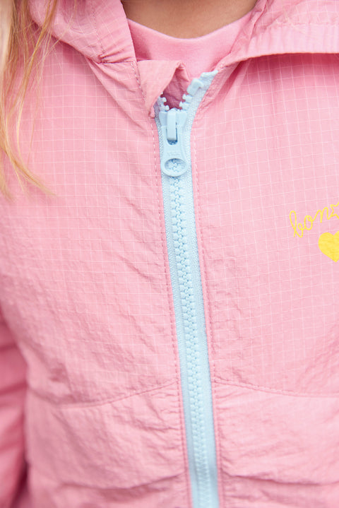 Blouson - Notte Rose Fiesta - Image principale