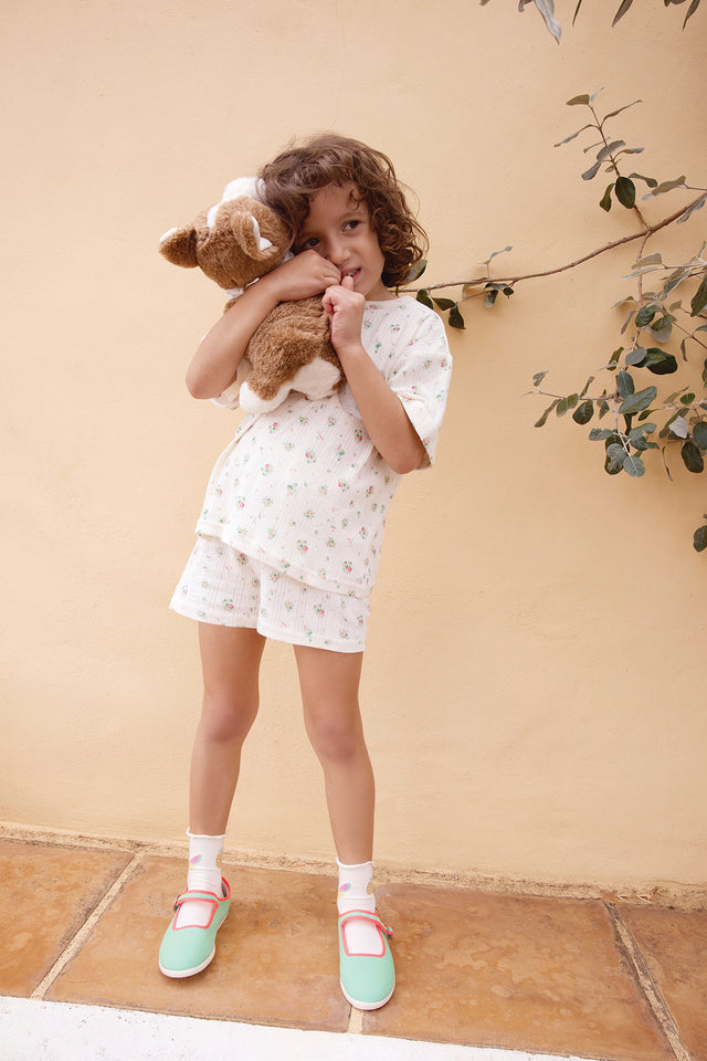 Pyjama - Loupi Bouquet Coco - Image principale