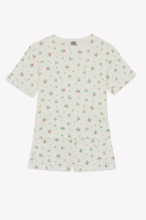 Pyjama - Loupi Bouquet Coco - Image principale