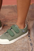 Baskets - Izy Scrath Kaki