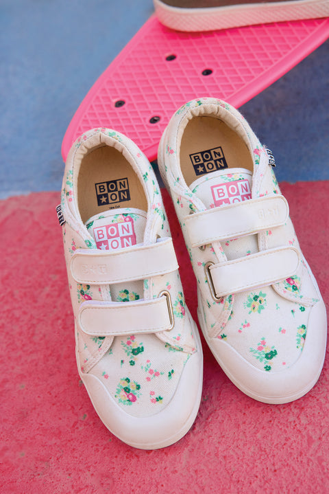 Sneakers - Izy Scrath Bouquet Coco - Image principale