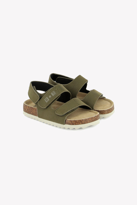 Sandals - Mémo Fast Khaki - Image principale