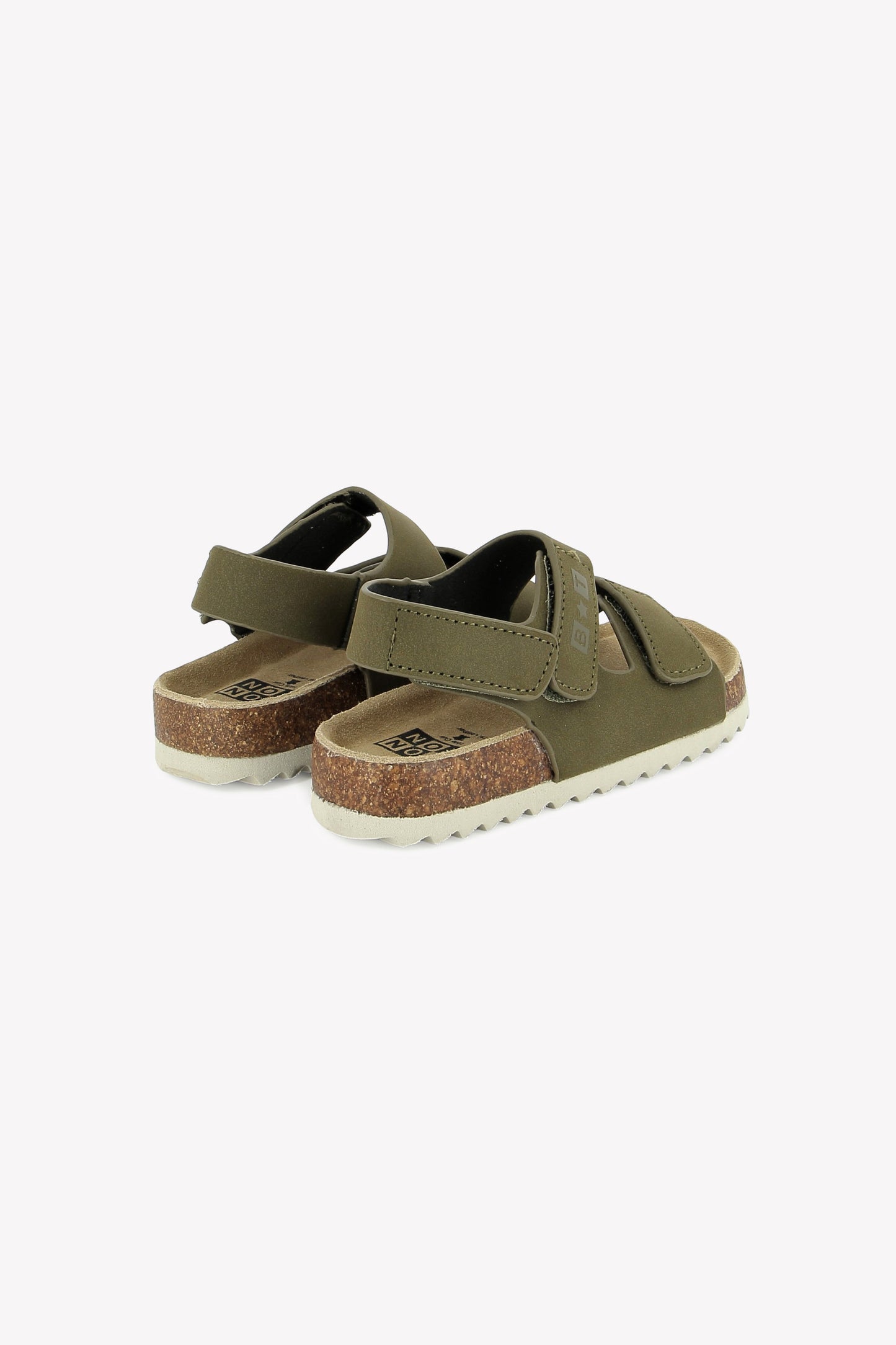 Sandals - Mémo Fast Khaki