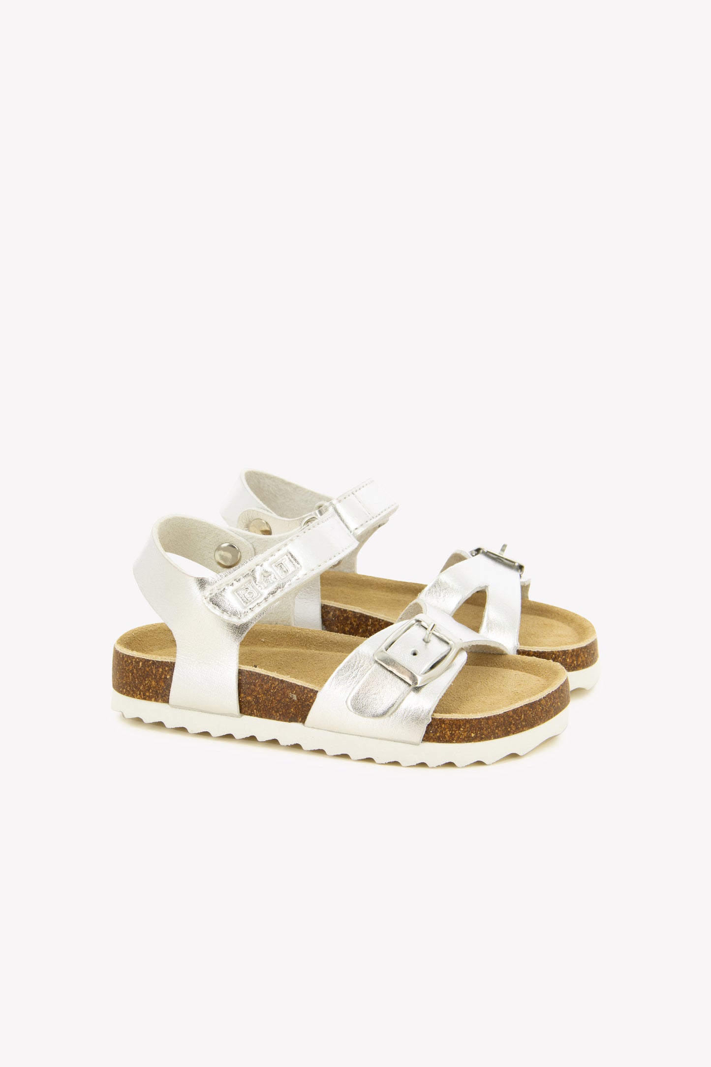 Sandals - Memo Sweet Silver