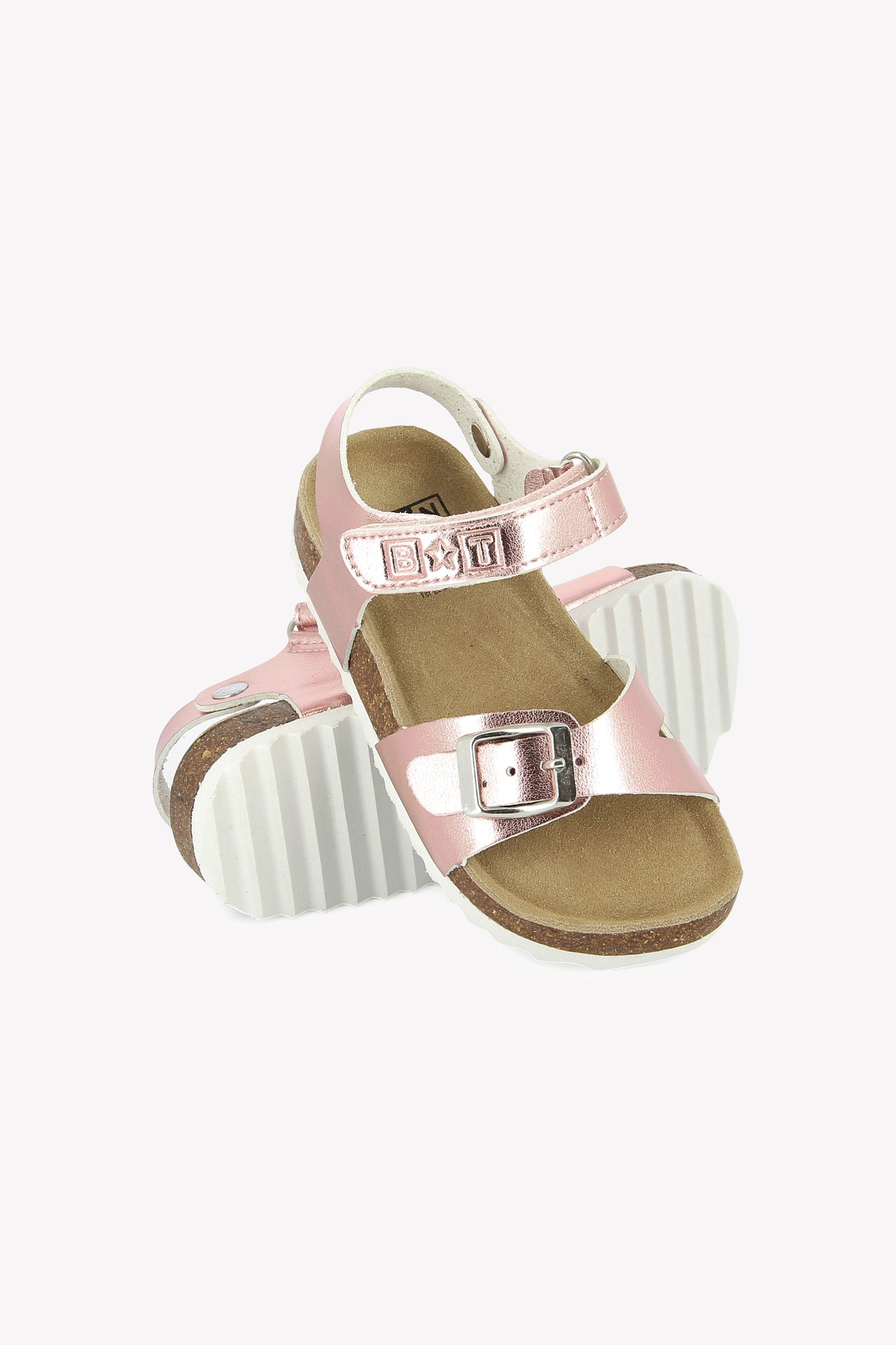 Sandals - Memo Sweet Copper