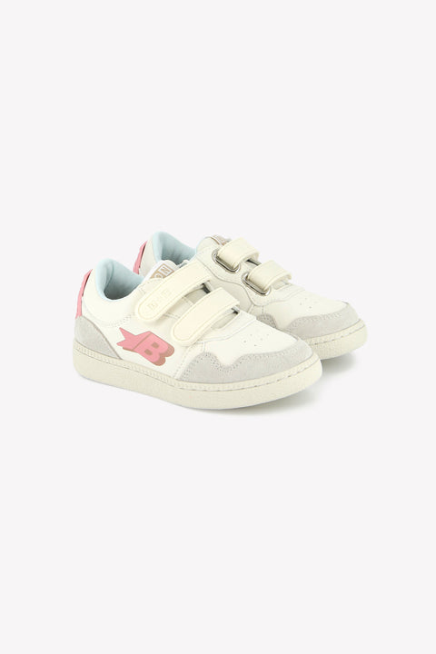 Baskets - Kix Easy Lo Rose Clair - Image principale