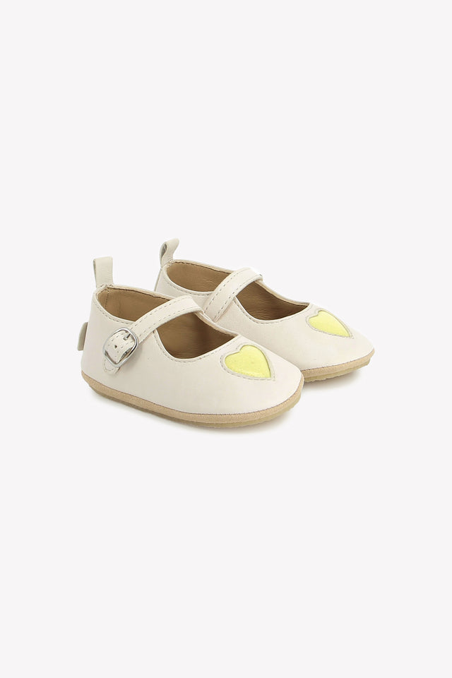 Ballerines - Doudou Sara Ecru - Image principale