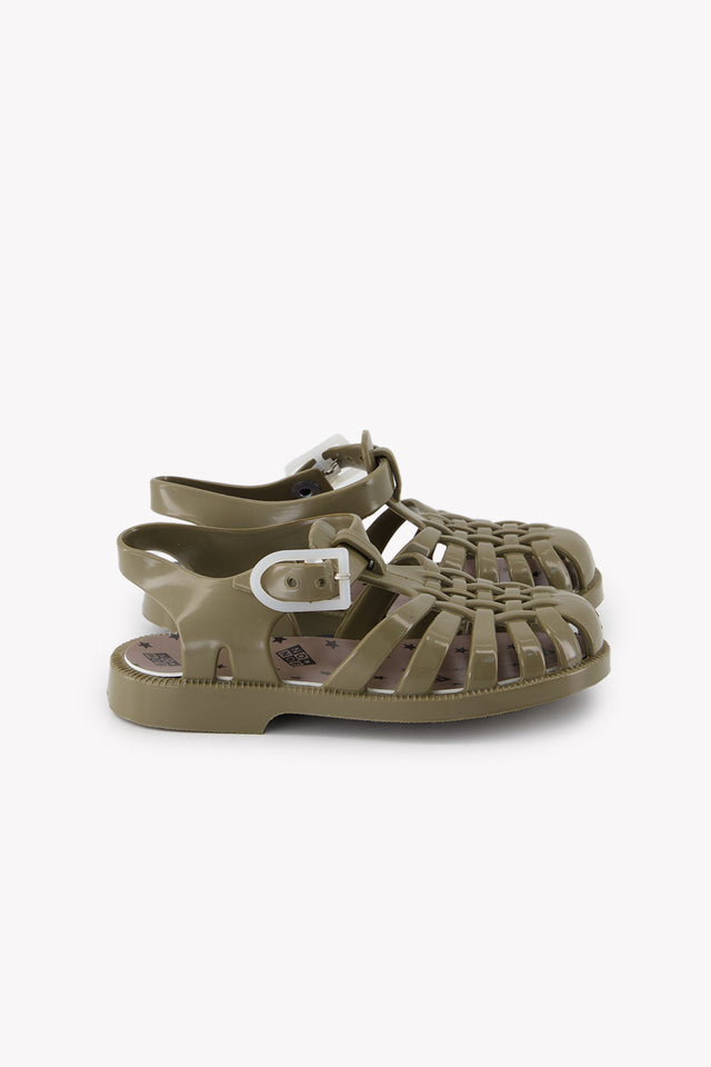 Sandals - Méduse Khaki Cactus - Image principale