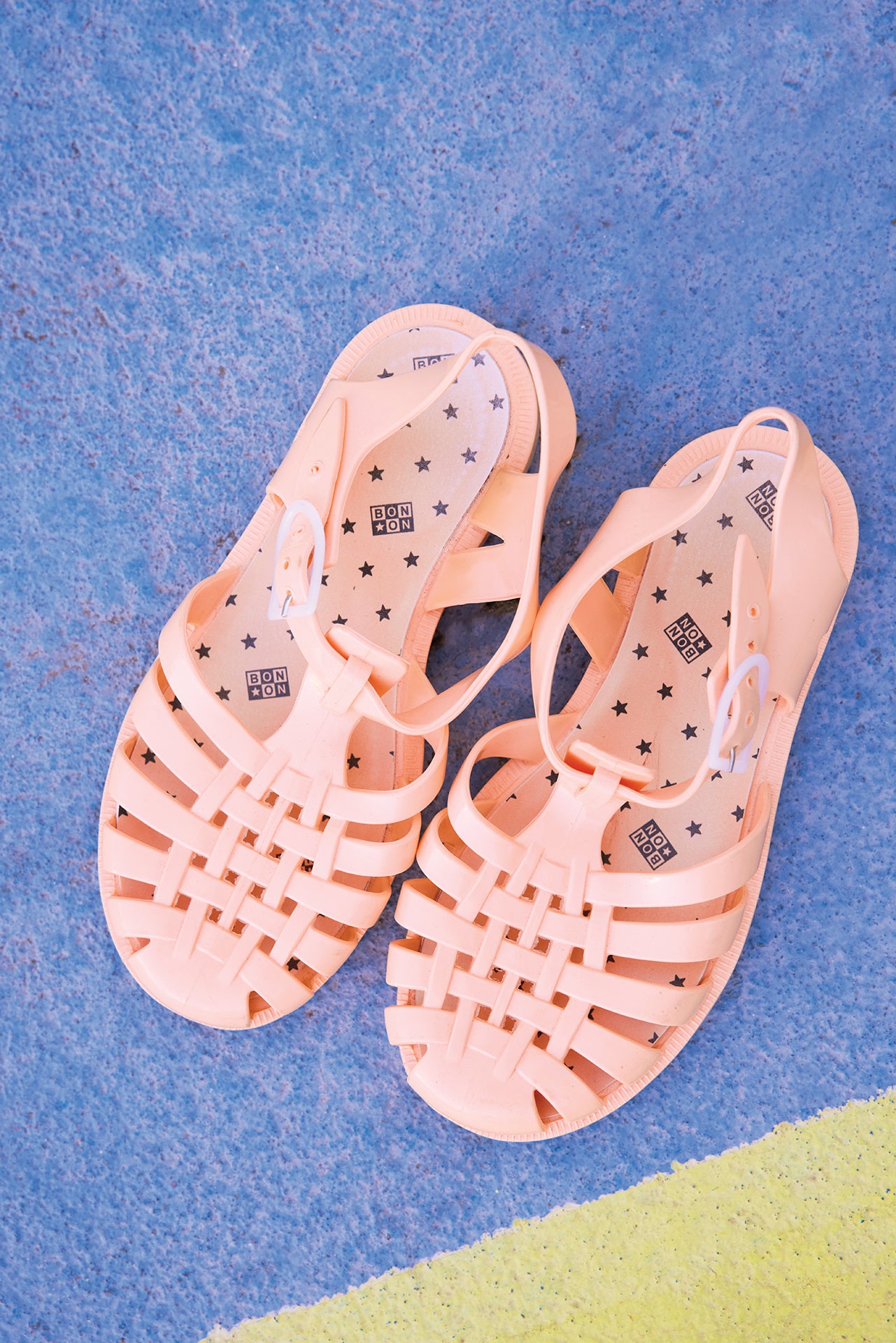 Sandals - Méduse Pink Sunset