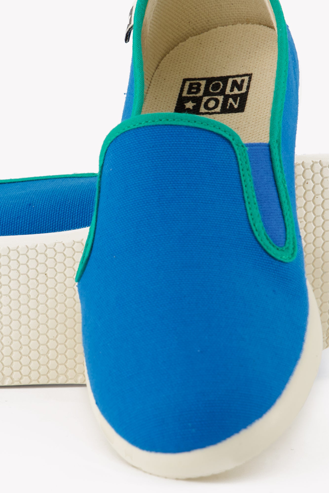 Chaussons - John Bleu Toucan