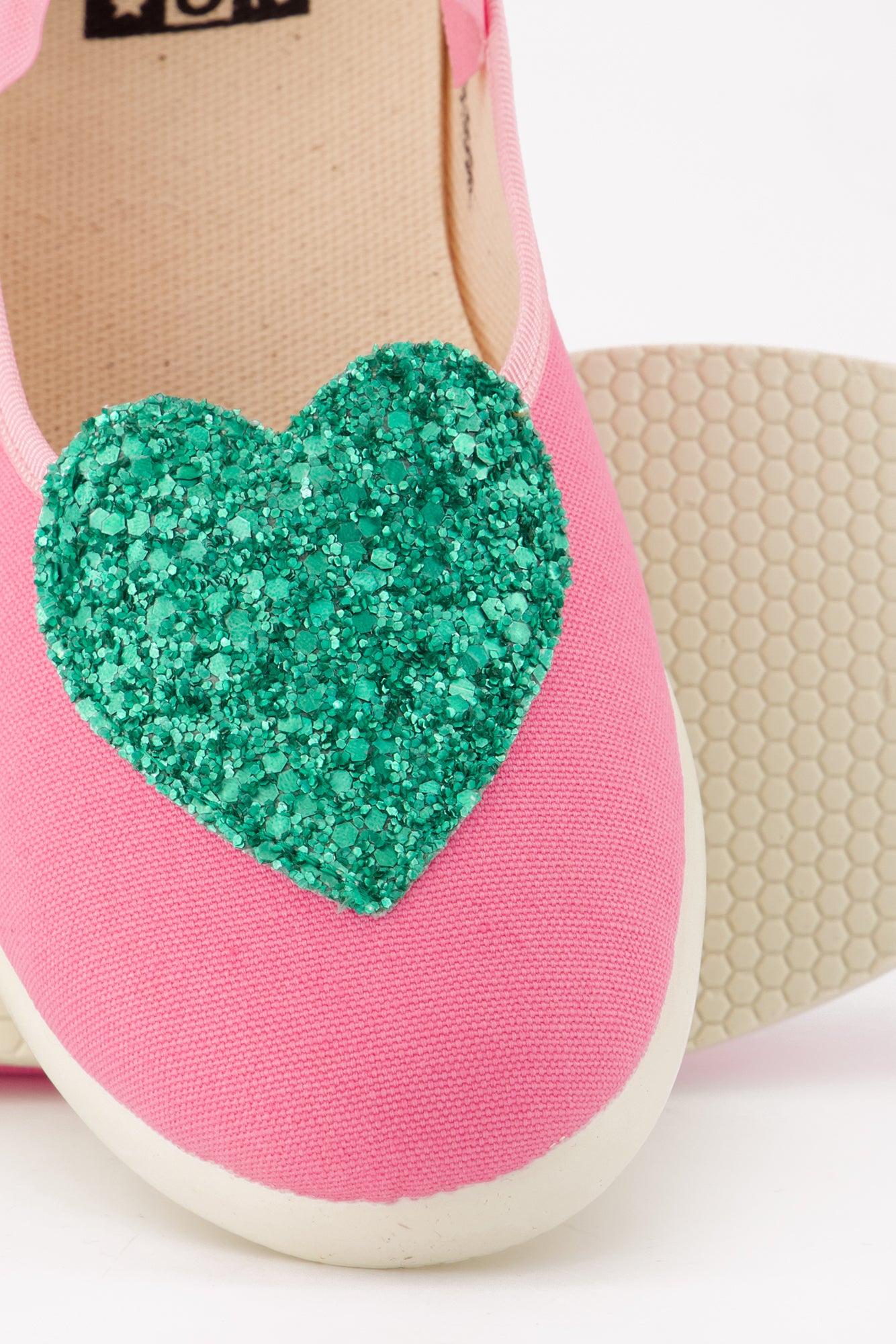 Chaussons - Sarra Rose Fiesta